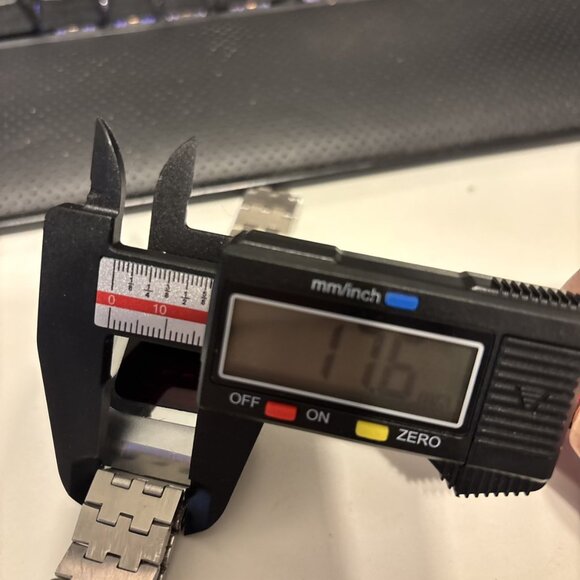 Novus LED Digital Watch. RARE! VINTAGE! - Picture 2 of 9